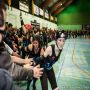 Roller Derby @ Gymnase de la Ramée